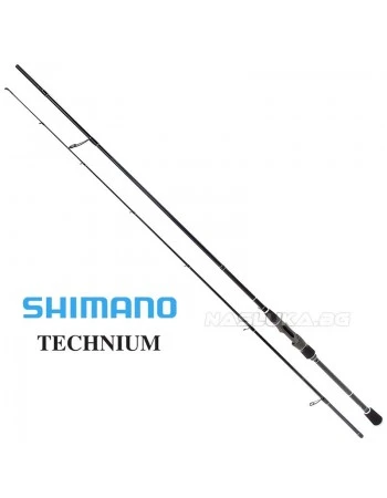 Спининг въдица Shimano Technium Spin 810ML - 2.69м 7-21г
