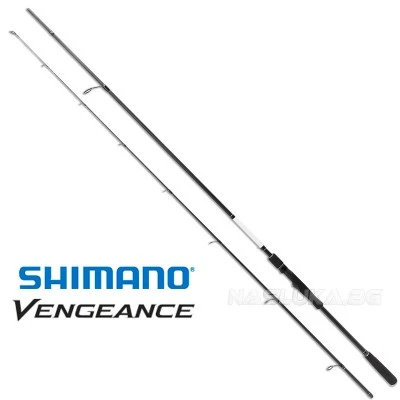 Въдица за морски спининг Shimano Vengeance CX Sea Bass 2.40м - 7-35г