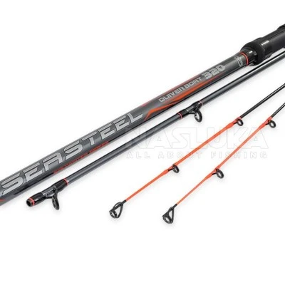 Въдица за риболов от лодка Trabucco SeaSteel Quiver Boat 2.90м 250г
