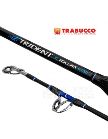 Въдица за тролинг Trabucco Trident XT Trolling 1.80м 20-30lb