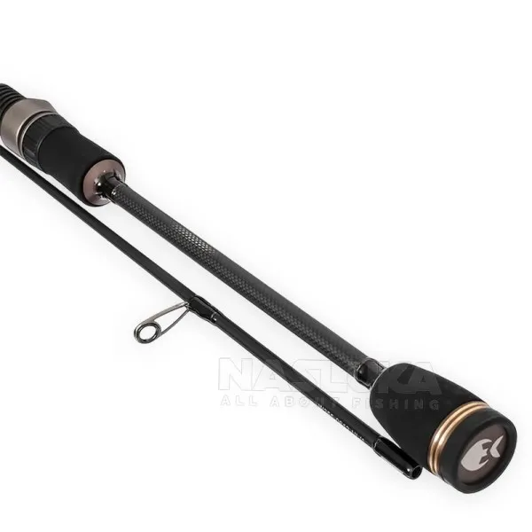 Canna Da Spinning Westin W3 StreetStick 2nd Ultra Light - 2,43 M, Potenza MH, Lancio 5-15 G - 2 Pezzi, Peso 122 G