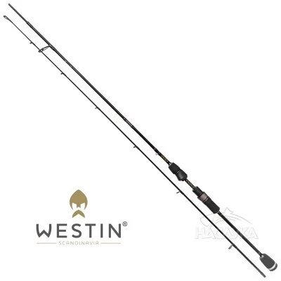 Спининг въдица Westin W3 StreetStick MH - 2.13м 5-15г