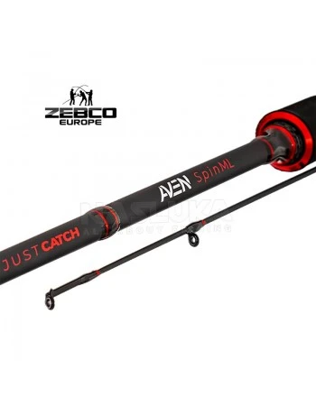 Спининг въдица Zebco Aven Spin ML 2.40м 7-28г