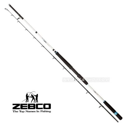 Въдица за тролинг Zebco Great White Sensi Boat 2.35м 15-30lb