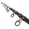 Въдица за тролинг Zebco Great White Tele Boat 2.10м 10-100г