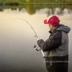 Въдица за тролинг Zebco Great White Tele Boat 2.10м 10-100г