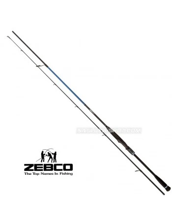 Спининг въдица за костур Zebco Z-Cast Perch 2.40м 7-24г