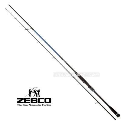 Спининг въдица за костур Zebco Z-Cast Perch 2.40м 7-24г