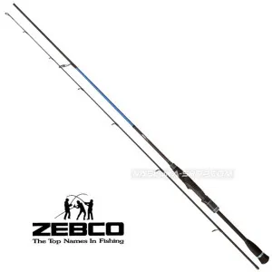 Спининг въдица Zebco Z-Cast Spin 2.40 м, 5-25 г