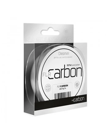 Флуорокарбон за поводи Delphin FLR Carbon - 20м