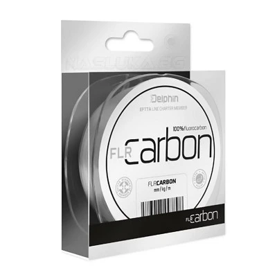 Флуорокарбон за поводи Delphin FLR Carbon - 20м