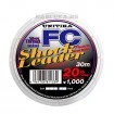Флуорокарбоново влакно Unitika FC Silver Thread Mini Shock Leader 30м