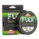 Монофилно влакно Berkley Flex Monofilament, Low-Viz Green, 300 м