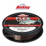 Влакно за фидер Berkley Flex Feeder - Dark Brown - 300м