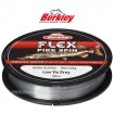 Влакно за спининг Berkley Flex Pike Spin - Low Vis Grey - 300м