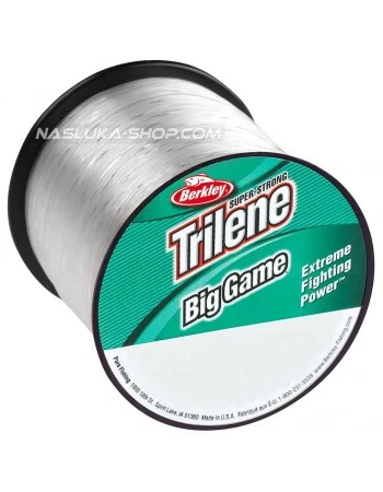 Монофилно влакно Berkley Trilene Big Game Clear - 1000м/600м