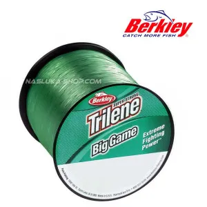 Монофилно влакно Berkley Trilene Big Game Green, 1000 м/600 м Монофилно влакно Berkley Trilene Big Game Green, 1000 м/600 м