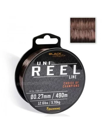 Монофилно влакно Browning Black Magic Uni Reel