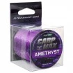 Монофилно влакно Carp Max Amethyst Line Deep Purple - голям метраж