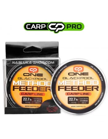 Влакно за метод фидер Carp Pro Blackpool Method Feeder Carp Line - 150м