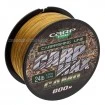 Монофилно шаранджийско влакно Carp Pro Carp Max Line - 600м - Camo