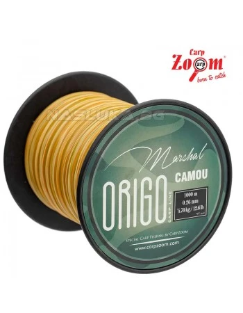 Влакно за риболов на шаран Carp Zoom Origo Camo 1000м