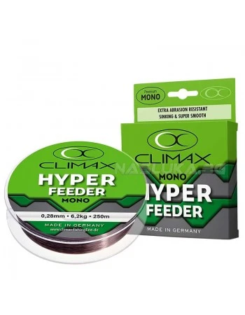 Потъващо влакно за фидер Climax Mono Hyper Feeder - 250 м