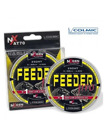 Влакно за фидер риболов Colmic Feeder Pro - 250м