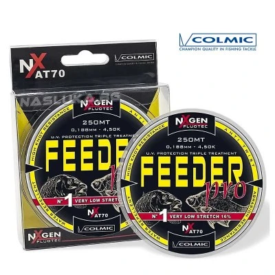 Влакно за фидер риболов Colmic Feeder Pro - 250м