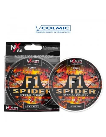 Монофилно влакно Colmic F1 Spider - 100 м