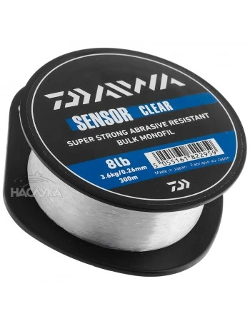 Монофилно влакно Daiwa Sensor Clear - 300м