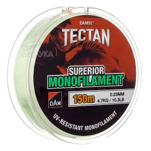 Монофилно влакно Damyl Tectan Superior, 150 м Монофилно влакно Damyl Tectan Superior, 150 м
