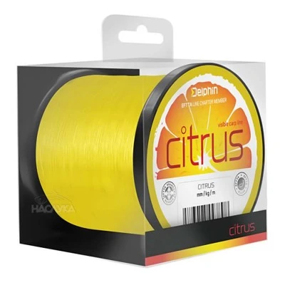 Шаранско влакно Delphin Citrus 1200m