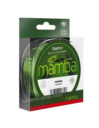 Монофилно фидер влакно Delphin Mamba Feeder Kamu - 200м