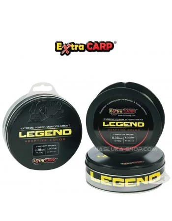 Монофилно влакно за шаран Extra Carp Legend Carp Mono - 1000м