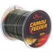 Влакно Fil Fishing Camou Feeder & Carp - 300м