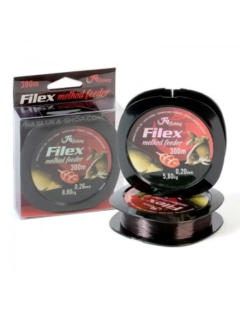 Влакно за фидер Filex Method Feeder - 300м