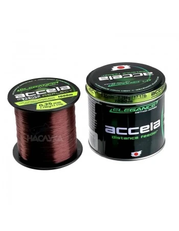 Монофилно влакно Formax Accela Distance Feeder Reflect - 1000м