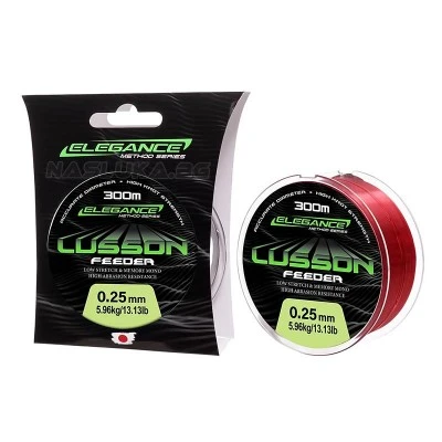 Монофилно влакно Formax Elegance Lusson Feeder - 300м