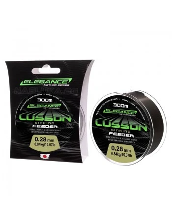 Монофилно влакно Formax Elegance Lusson Sinking Feeder - 300м