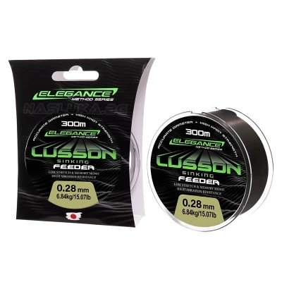 Монофилно влакно Formax Elegance Lusson Sinking Feeder - 300м