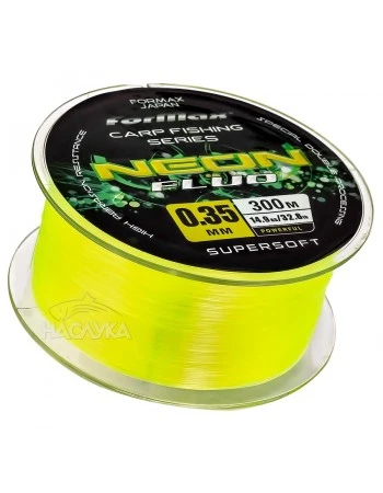 Шаранско влакно Formax Neon Fluo - 300м