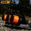 Монофилно шаранджийско влакно Fox Exocet Distance Casting Mono - Fluoro Orange  - 1000м