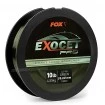 Монофилно шаранджийско влакно Fox Exocet Pro Distance Casting Mono - Lo-Vis Green - 1000м