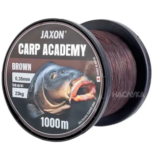 Монофилно влакно Jaxon Carp Academy, 1000 м Монофилно влакно Jaxon Carp Academy, 1000 м