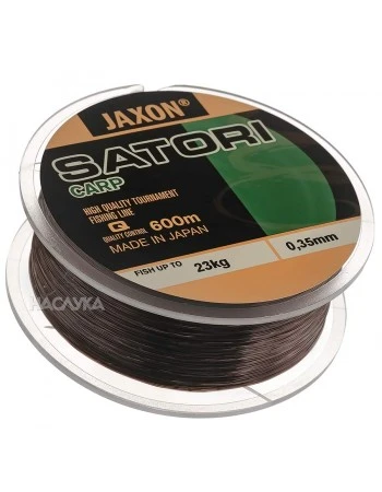 Шаранско влакно Jaxon Satori Carp - 600м