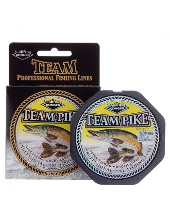 Монофилно влакно Konger Team Pike