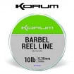 Монофилно влакно за риболов на мряна Korum Barbel Reel Line - 500м