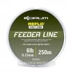 Влакно за фидер риболов Korum Reflo Feeder Line - 250м