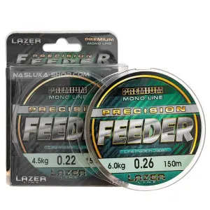 Монофилно фидер влакно Lazer Precision Feeder, 150 м Монофилно фидер влакно Lazer Precision Feeder, 150 м